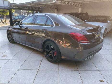 MERCEDES-BENZ C 250 2.0 16V 4P CGI SPORT TURBO AUTOMTICO, Foto 15