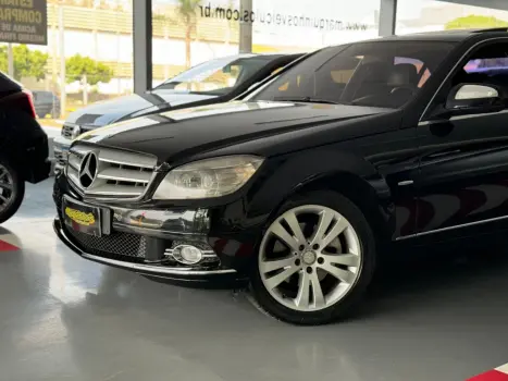 MERCEDES-BENZ C 280 3.0 V6 4P AVANTGARDE AUTOMTICO, Foto 3