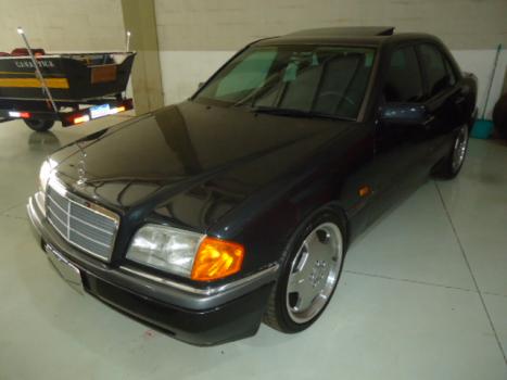 MERCEDES-BENZ C 280 2.8 6 CILINDROS 4P ELEGANCE AUTOMTICO, Foto 1