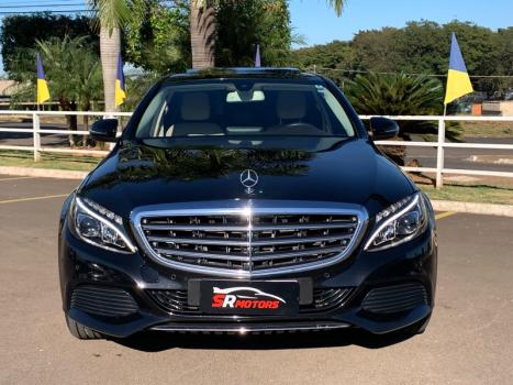 MERCEDES-BENZ C 300 2.0 16V 4P CGI ANNIVERSARY EDITION 7G-TRONIC AUTOMTICO, Foto 2