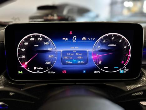 MERCEDES-BENZ C 300 2.0 16V 4P EQ BOOST TURBO HBRIDO AMG LINE 9G-TRONIC AUTOMTICO, Foto 12