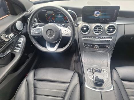 MERCEDES-BENZ C 300 2.0 16V 4P CGI SPORT 9G-TRONIC AUTOMTICO, Foto 2
