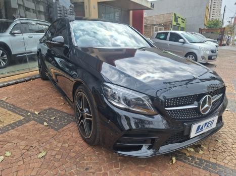 MERCEDES-BENZ C 300 2.0 16V 4P CGI SPORT 9G-TRONIC AUTOMTICO, Foto 3