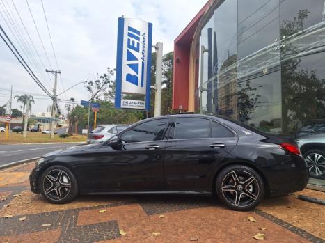 MERCEDES-BENZ C 300 2.0 16V 4P CGI SPORT 9G-TRONIC AUTOMTICO, Foto 5