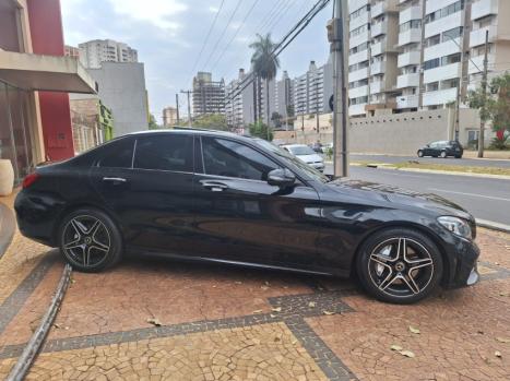 MERCEDES-BENZ C 300 2.0 16V 4P CGI SPORT 9G-TRONIC AUTOMTICO, Foto 6