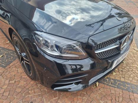 MERCEDES-BENZ C 300 2.0 16V 4P CGI SPORT 9G-TRONIC AUTOMTICO, Foto 7