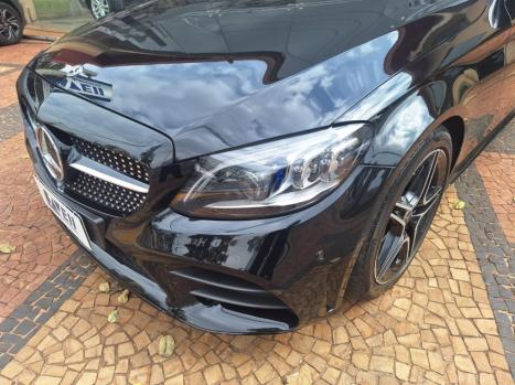 MERCEDES-BENZ C 300 2.0 16V 4P CGI SPORT 9G-TRONIC AUTOMTICO, Foto 8