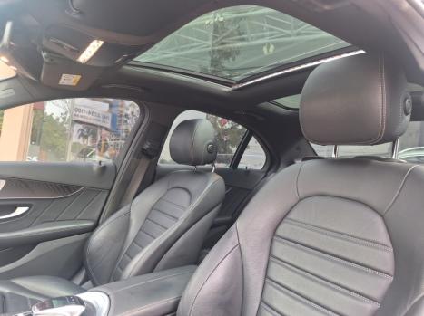 MERCEDES-BENZ C 300 2.0 16V 4P CGI SPORT 9G-TRONIC AUTOMTICO, Foto 9