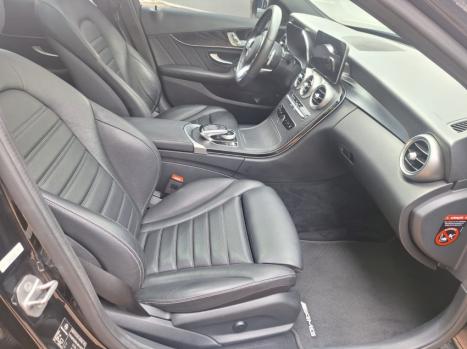 MERCEDES-BENZ C 300 2.0 16V 4P CGI SPORT 9G-TRONIC AUTOMTICO, Foto 13
