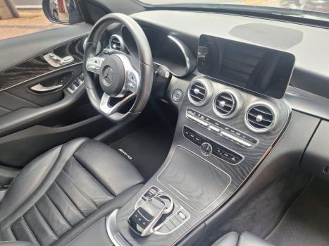 MERCEDES-BENZ C 300 2.0 16V 4P CGI SPORT 9G-TRONIC AUTOMTICO, Foto 14