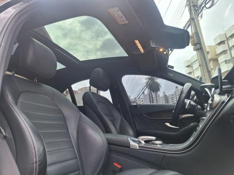 MERCEDES-BENZ C 300 2.0 16V 4P CGI SPORT 9G-TRONIC AUTOMTICO, Foto 15