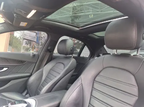 MERCEDES-BENZ C 300 2.0 16V 4P CGI SPORT 9G-TRONIC AUTOMTICO, Foto 16