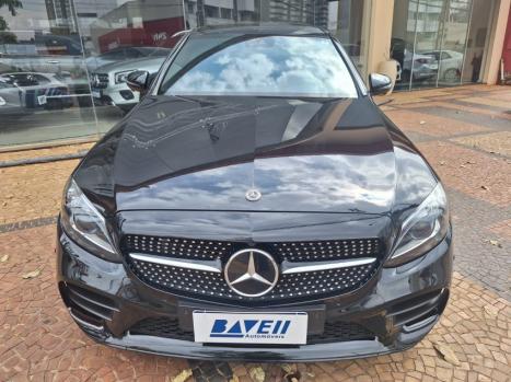 MERCEDES-BENZ C 300 2.0 16V 4P CGI SPORT 9G-TRONIC AUTOMTICO, Foto 18
