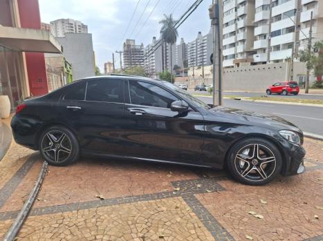 MERCEDES-BENZ C 300 2.0 16V 4P CGI SPORT 9G-TRONIC AUTOMTICO, Foto 19