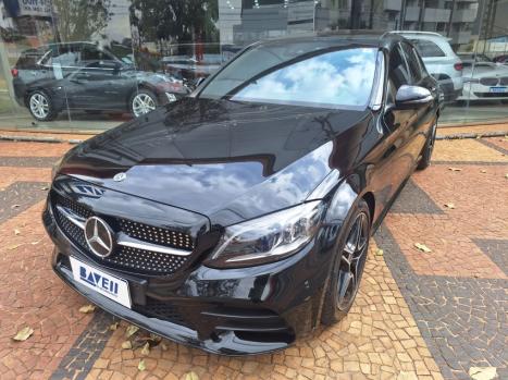 MERCEDES-BENZ C 300 2.0 16V 4P CGI SPORT 9G-TRONIC AUTOMTICO, Foto 20