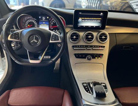 MERCEDES-BENZ C 43 AMG 3.0 V6 32V 4P 4MATIC 9G-TRONIC AUTOMTICO, Foto 10