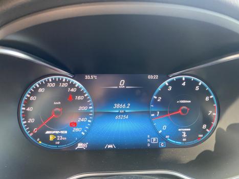 MERCEDES-BENZ C 43 AMG 3.0 V6 32V COUP 4MATIC 9G-TRONIC AUTOMTICO, Foto 11