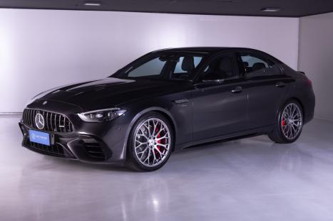 MERCEDES-BENZ C 63 AMG 2.0 16V 4P TURBO PHEV S E PERFORMANCE 4MATIC+ SPEEDSHIFT AUTOMTICO, Foto 2