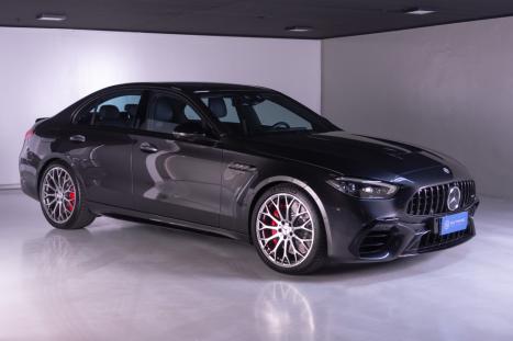 MERCEDES-BENZ C 63 AMG 2.0 16V 4P TURBO PHEV S E PERFORMANCE 4MATIC+ SPEEDSHIFT AUTOMTICO, Foto 3