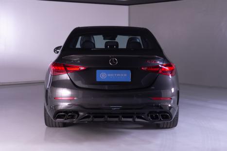 MERCEDES-BENZ C 63 AMG 2.0 16V 4P TURBO PHEV S E PERFORMANCE 4MATIC+ SPEEDSHIFT AUTOMTICO, Foto 4