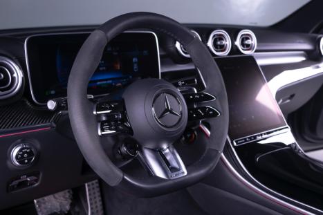 MERCEDES-BENZ C 63 AMG 2.0 16V 4P TURBO PHEV S E PERFORMANCE 4MATIC+ SPEEDSHIFT AUTOMTICO, Foto 6