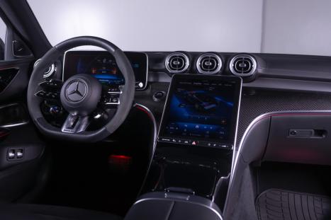 MERCEDES-BENZ C 63 AMG 2.0 16V 4P TURBO PHEV S E PERFORMANCE 4MATIC+ SPEEDSHIFT AUTOMTICO, Foto 8
