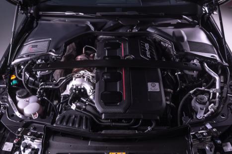 MERCEDES-BENZ C 63 AMG 2.0 16V 4P TURBO PHEV S E PERFORMANCE 4MATIC+ SPEEDSHIFT AUTOMTICO, Foto 10