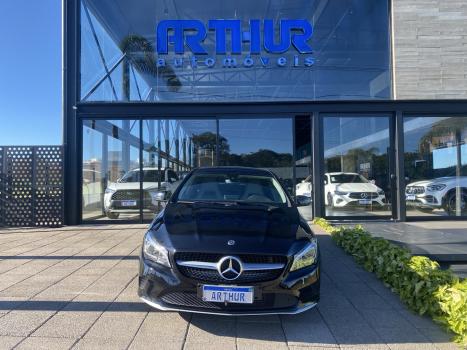MERCEDES-BENZ CLA 180 1.6 16V 4P CGI TURBO 7G-TRONIC DCT AUTOMTICO, Foto 2