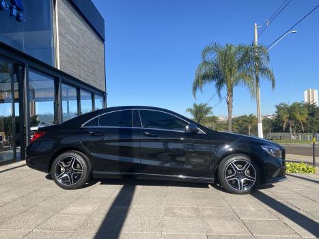 MERCEDES-BENZ CLA 180 1.6 16V 4P CGI TURBO 7G-TRONIC DCT AUTOMTICO, Foto 3