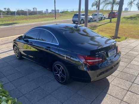 MERCEDES-BENZ CLA 180 1.6 16V 4P CGI TURBO 7G-TRONIC DCT AUTOMTICO, Foto 4