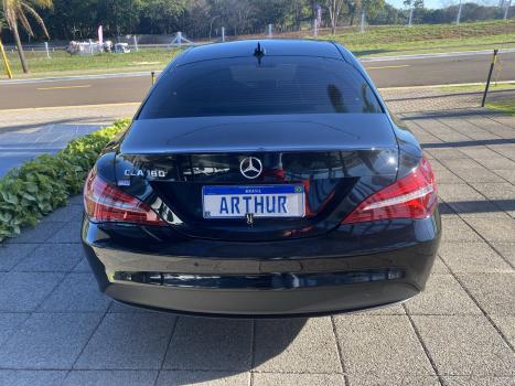 MERCEDES-BENZ CLA 180 1.6 16V 4P CGI TURBO 7G-TRONIC DCT AUTOMTICO, Foto 5