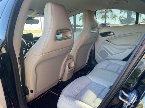 MERCEDES-BENZ CLA 180 1.6 16V 4P CGI TURBO 7G-TRONIC DCT AUTOMTICO, Foto 8