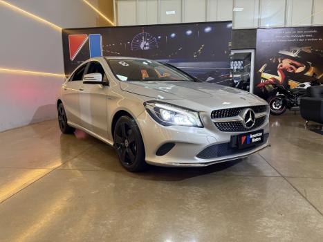 MERCEDES-BENZ CLA 180 1.6 16V 4P CGI TURBO 7G-TRONIC DCT AUTOMTICO, Foto 3