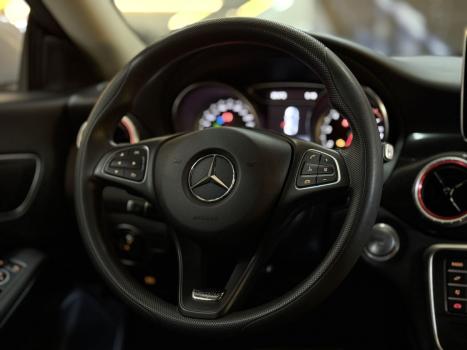 MERCEDES-BENZ CLA 180 1.6 16V 4P CGI TURBO 7G-TRONIC DCT AUTOMTICO, Foto 13