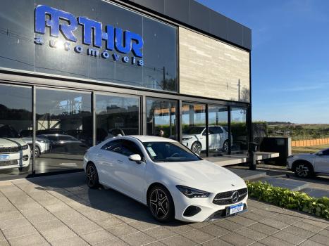 MERCEDES-BENZ CLA 200 1.6 16V 4P CGI 7-G TRONIC DCT AUTOMTICO, Foto 3