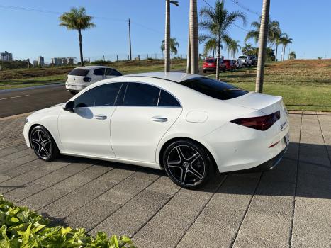 MERCEDES-BENZ CLA 200 1.6 16V 4P CGI 7-G TRONIC DCT AUTOMTICO, Foto 6