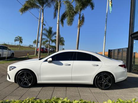 MERCEDES-BENZ CLA 200 1.6 16V 4P CGI 7-G TRONIC DCT AUTOMTICO, Foto 8
