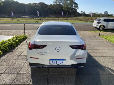 MERCEDES-BENZ CLA 200 1.6 16V 4P CGI 7-G TRONIC DCT AUTOMTICO, Foto 9