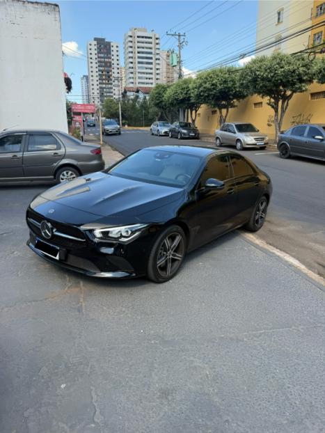 MERCEDES-BENZ CLA 250 2.0 16V 4P SPORT TURBO AUTOMTICO, Foto 1