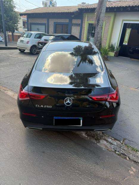 MERCEDES-BENZ CLA 250 2.0 16V 4P SPORT TURBO AUTOMTICO, Foto 4