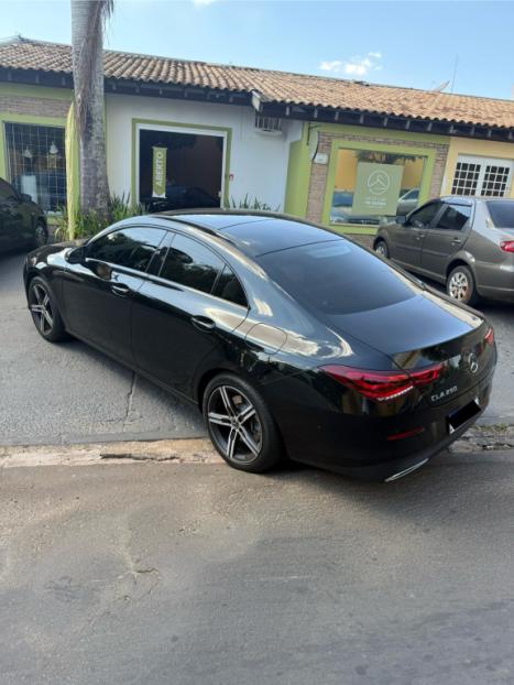 MERCEDES-BENZ CLA 250 2.0 16V 4P SPORT TURBO AUTOMTICO, Foto 5