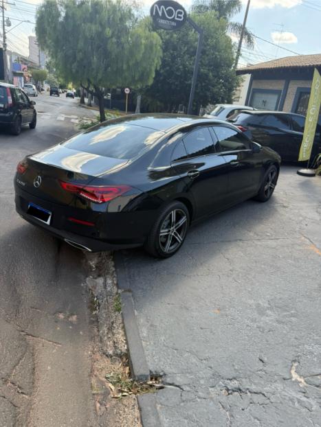 MERCEDES-BENZ CLA 250 2.0 16V 4P SPORT TURBO AUTOMTICO, Foto 6
