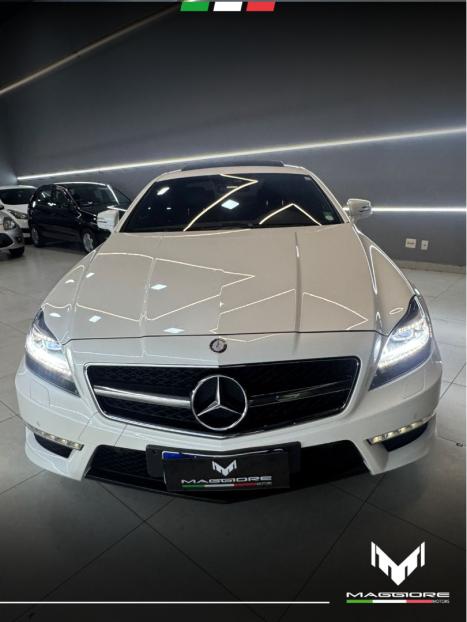 MERCEDES-BENZ CLS 63 AMG 6.3 V8 32V 4P AUTOMTICO, Foto 2