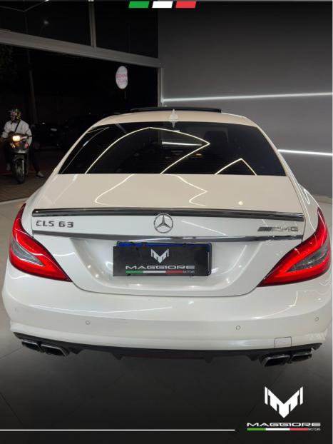 MERCEDES-BENZ CLS 63 AMG 6.3 V8 32V 4P AUTOMTICO, Foto 4