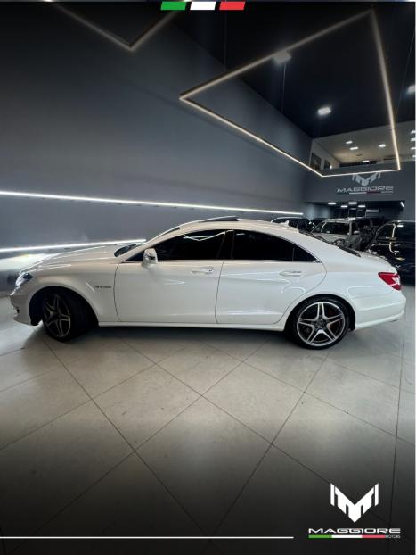 MERCEDES-BENZ CLS 63 AMG 6.3 V8 32V 4P AUTOMTICO, Foto 5