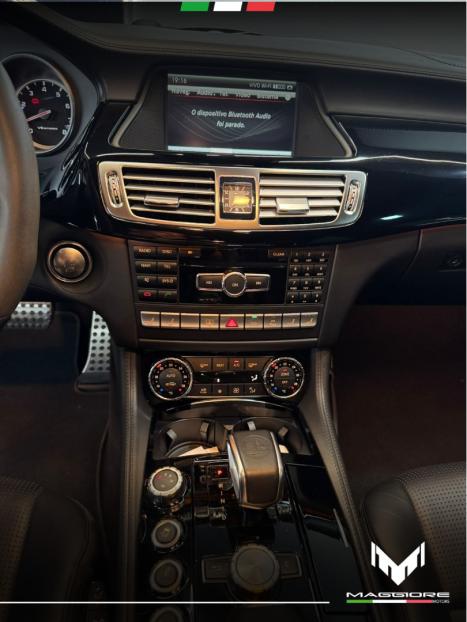 MERCEDES-BENZ CLS 63 AMG 6.3 V8 32V 4P AUTOMTICO, Foto 8