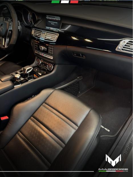 MERCEDES-BENZ CLS 63 AMG 6.3 V8 32V 4P AUTOMTICO, Foto 13