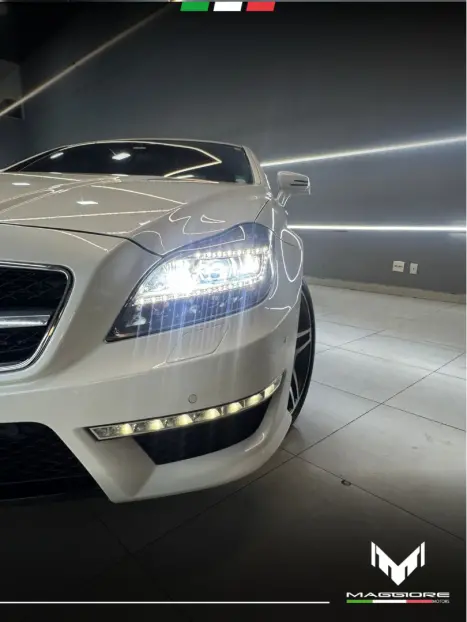 MERCEDES-BENZ CLS 63 AMG 6.3 V8 32V 4P AUTOMTICO, Foto 15