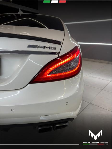MERCEDES-BENZ CLS 63 AMG 6.3 V8 32V 4P AUTOMTICO, Foto 16