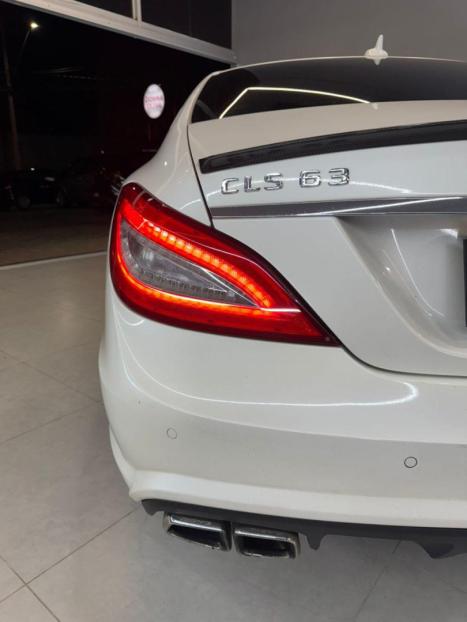 MERCEDES-BENZ CLS 63 AMG 6.3 V8 32V 4P AUTOMTICO, Foto 3